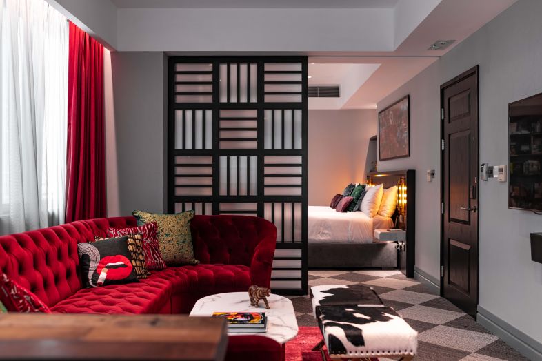 How to Design the Perfect Hotel Room in 2021 and Beyond