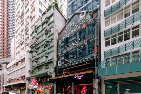Ovolo Hotel Group - Mojo Nomad - Hong Kong