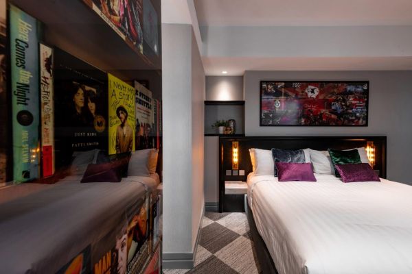 Ovolo Hotel Group - Ovolo Central ‘Rock Star Suites’ - Hong Kong