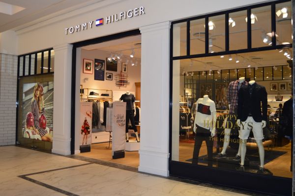 Tommy Hilfiger Stores -Asia Wide